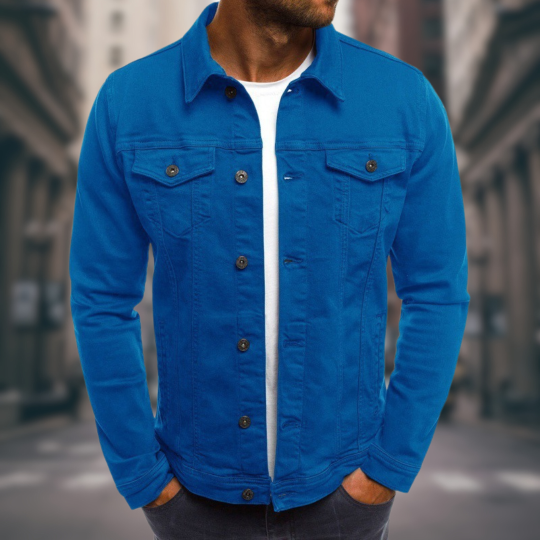 Lindberg | Rolando Modische Jeansjacke