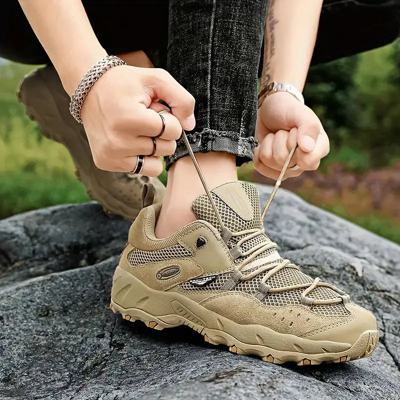 Lindberg | Bergzeit Wanderschuh