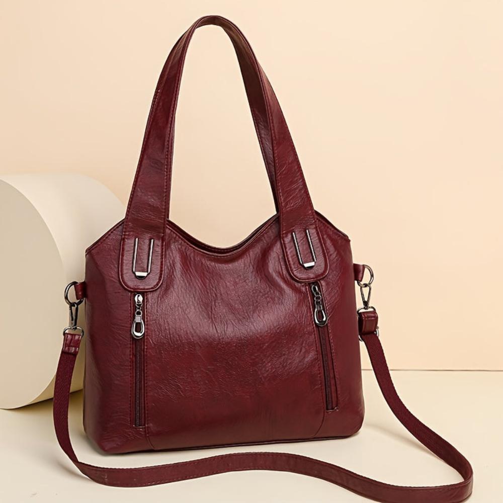 Lindberg | Emma | Retro Schultertasche