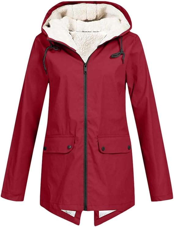 Lindberg | WindLux - Jacke mit Kapuze und Reissverschluss