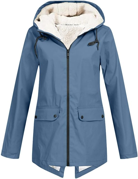 Lindberg | WindLux - Jacke mit Kapuze und Reissverschluss