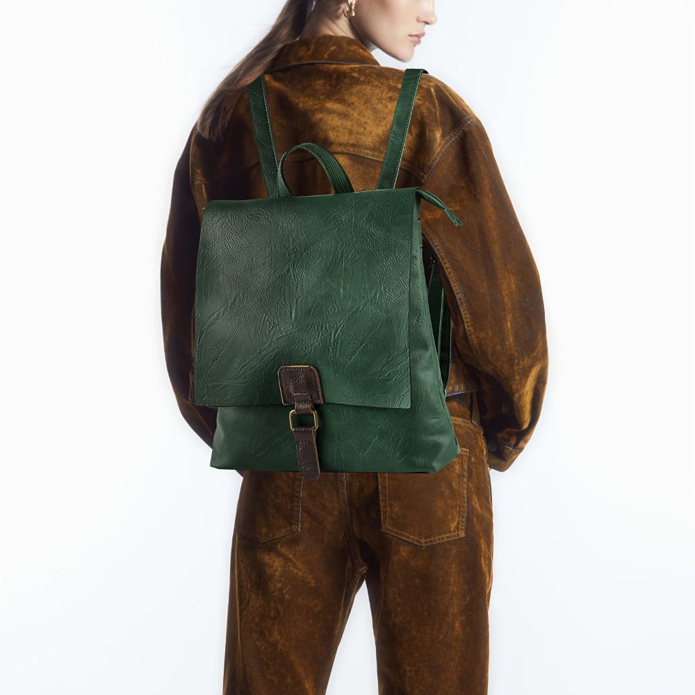 Lindberg | Harper | Multifunktionaler Retro-Rucksack
