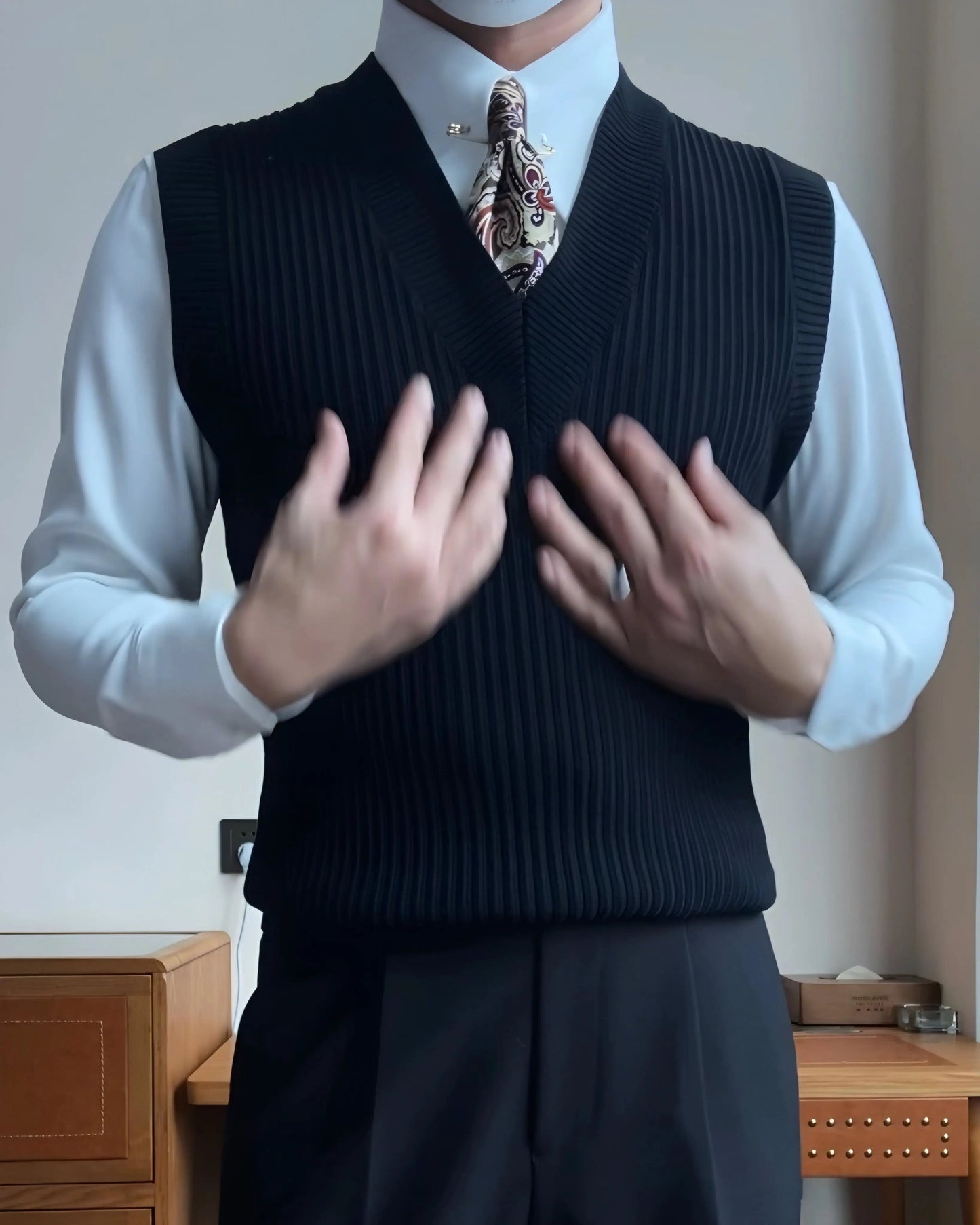 Lindberg | Strickweste