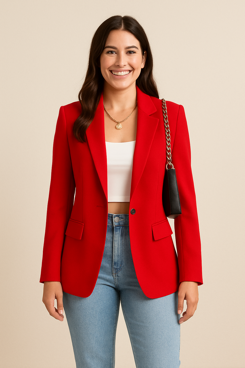 Lindberg | Damen Blazer Fiona urban und stilvoll für Büro & Feste