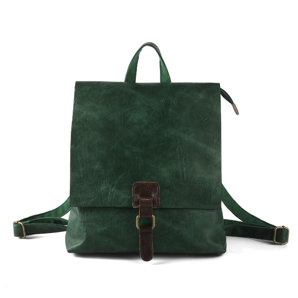 Lindberg | Harper | Multifunktionaler Retro-Rucksack