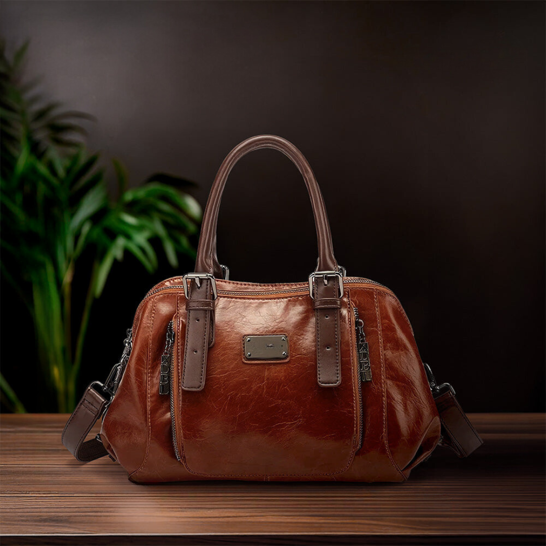 Lindberg | Silke | Zeitloser Luxus-Statement-Beutel