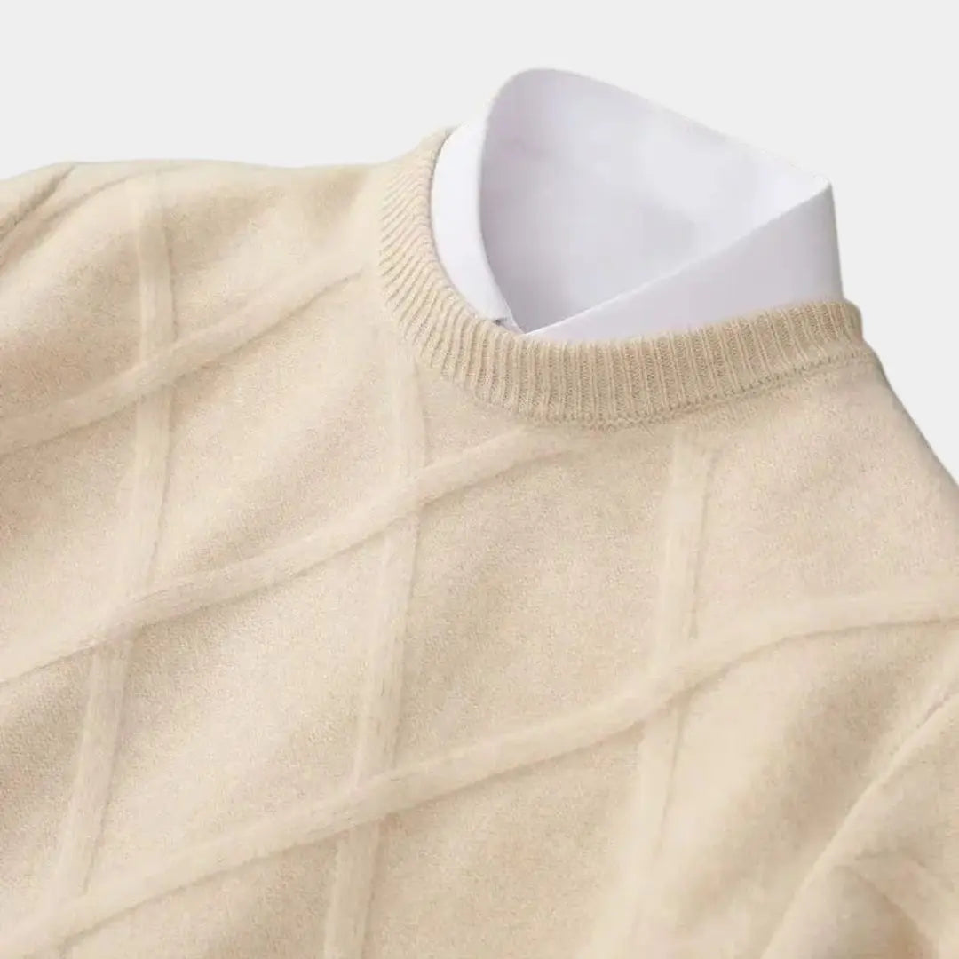 Lindberg | François Blanchet Premium Kaschmir Pullover