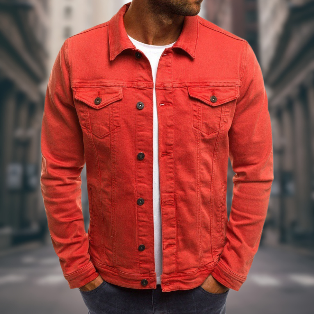Lindberg | Rolando Modische Jeansjacke