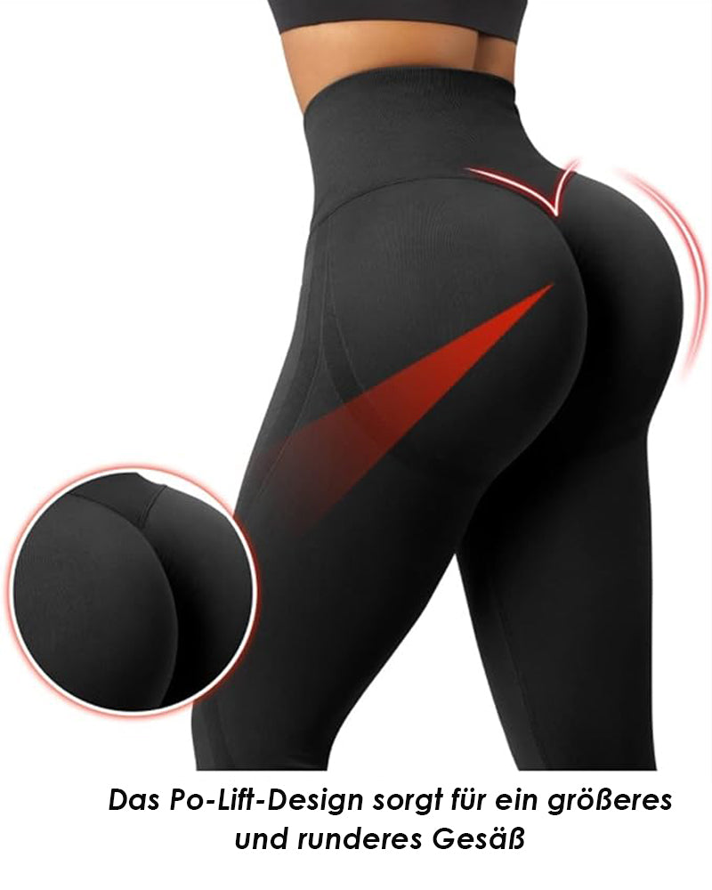 Lindberg | Yoga Leggings mit hoher Taille