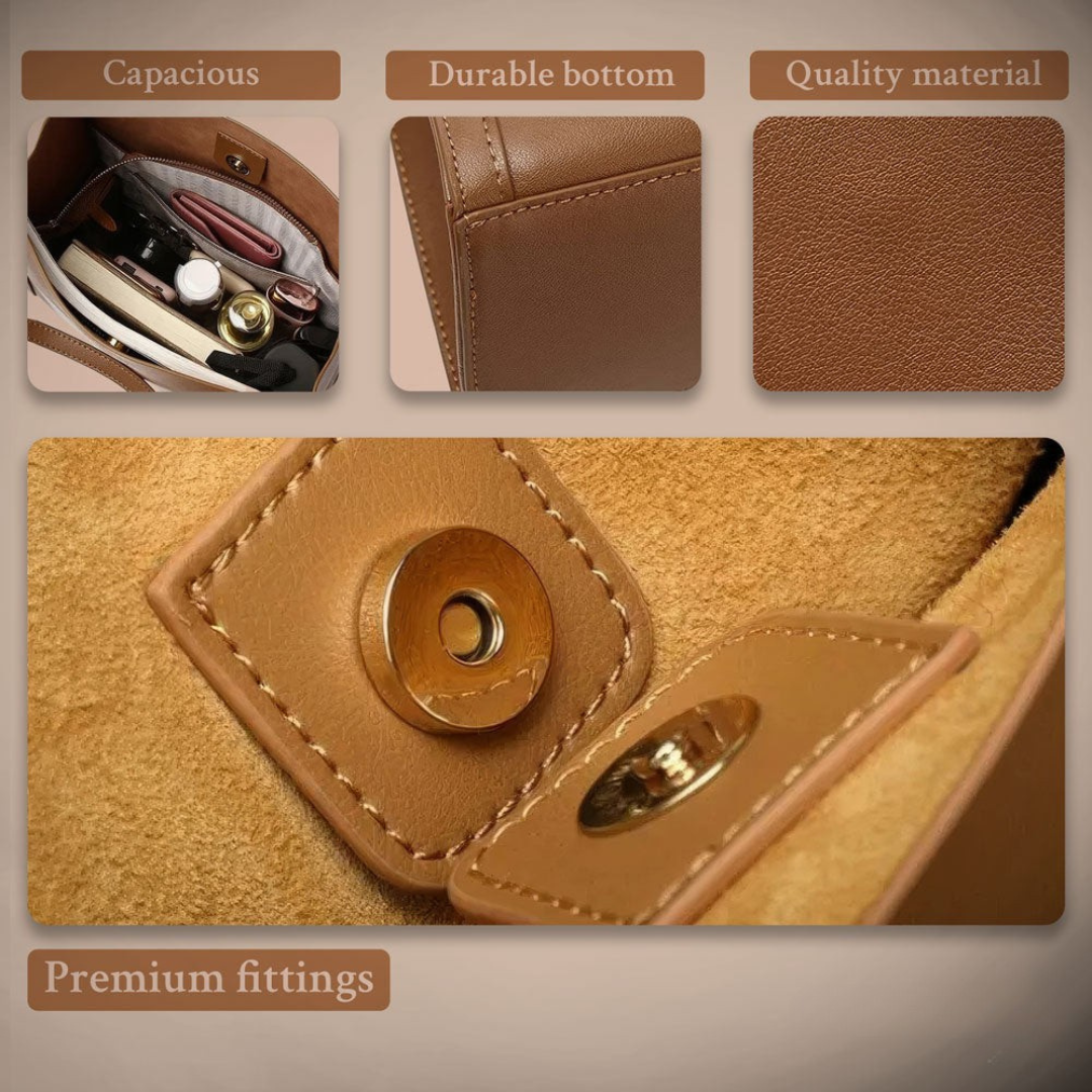 Lindberg | Savannah | Designer-Handtasche Soft Ro