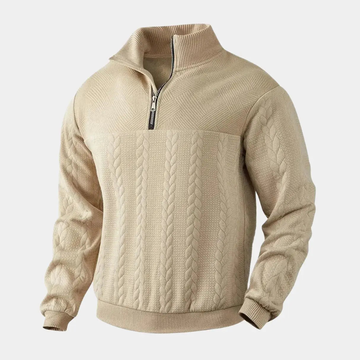 Lindberg | Henry Quarter Zip Pullover