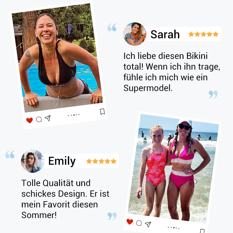 Lindberg | SUMMER SHAPE™ – Dein perfekter Begleiter für den Urlaub!