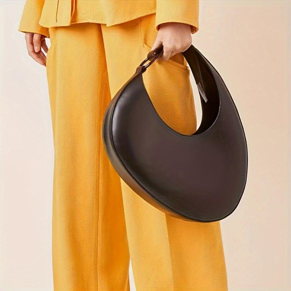 Lindberg | Maeve | Elegante einfarbige Hobo-Taschen