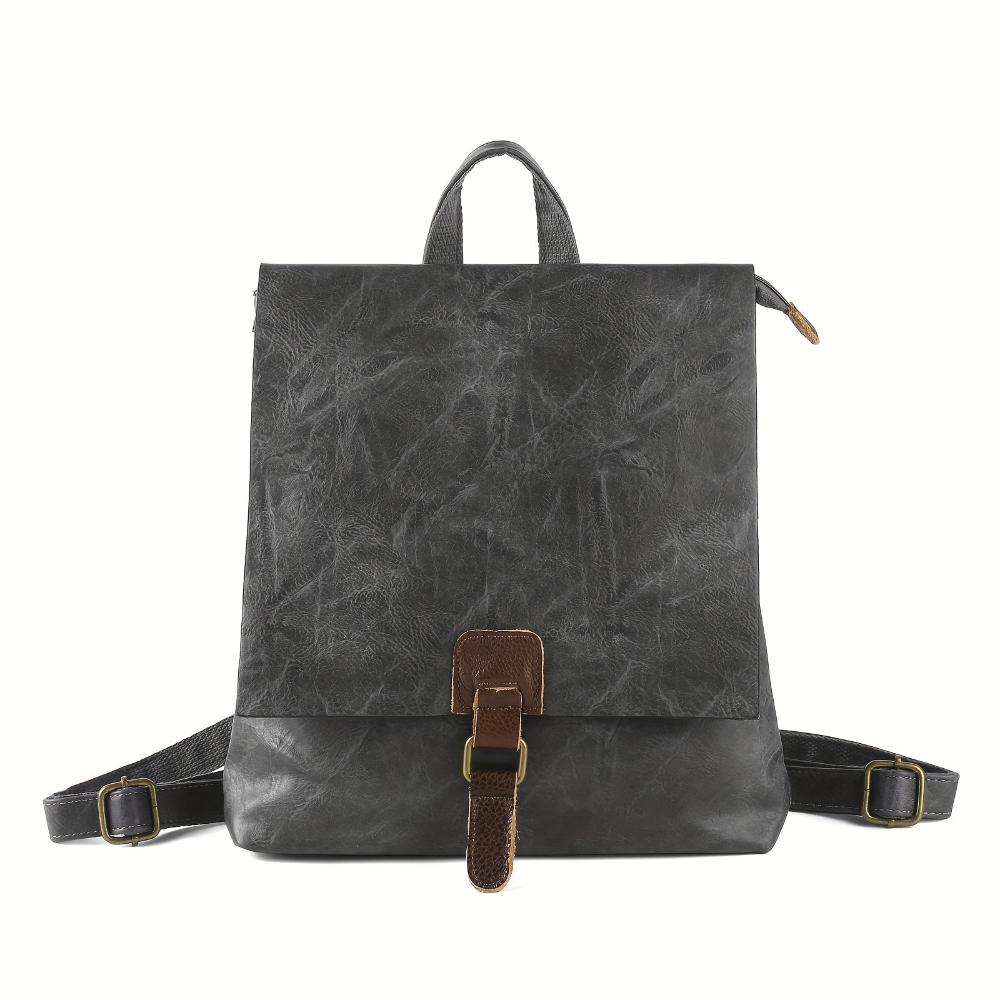 Lindberg | Harper | Multifunktionaler Retro-Rucksack