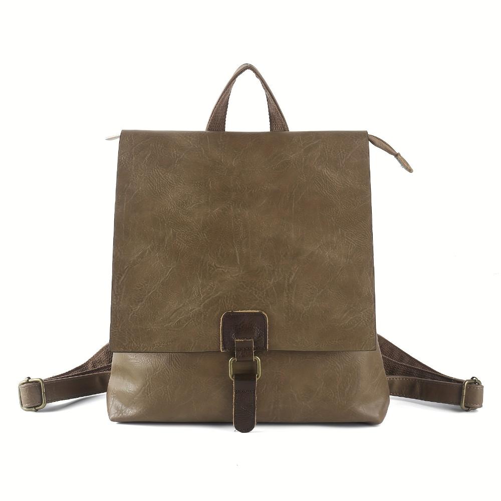 Lindberg | Harper | Multifunktionaler Retro-Rucksack