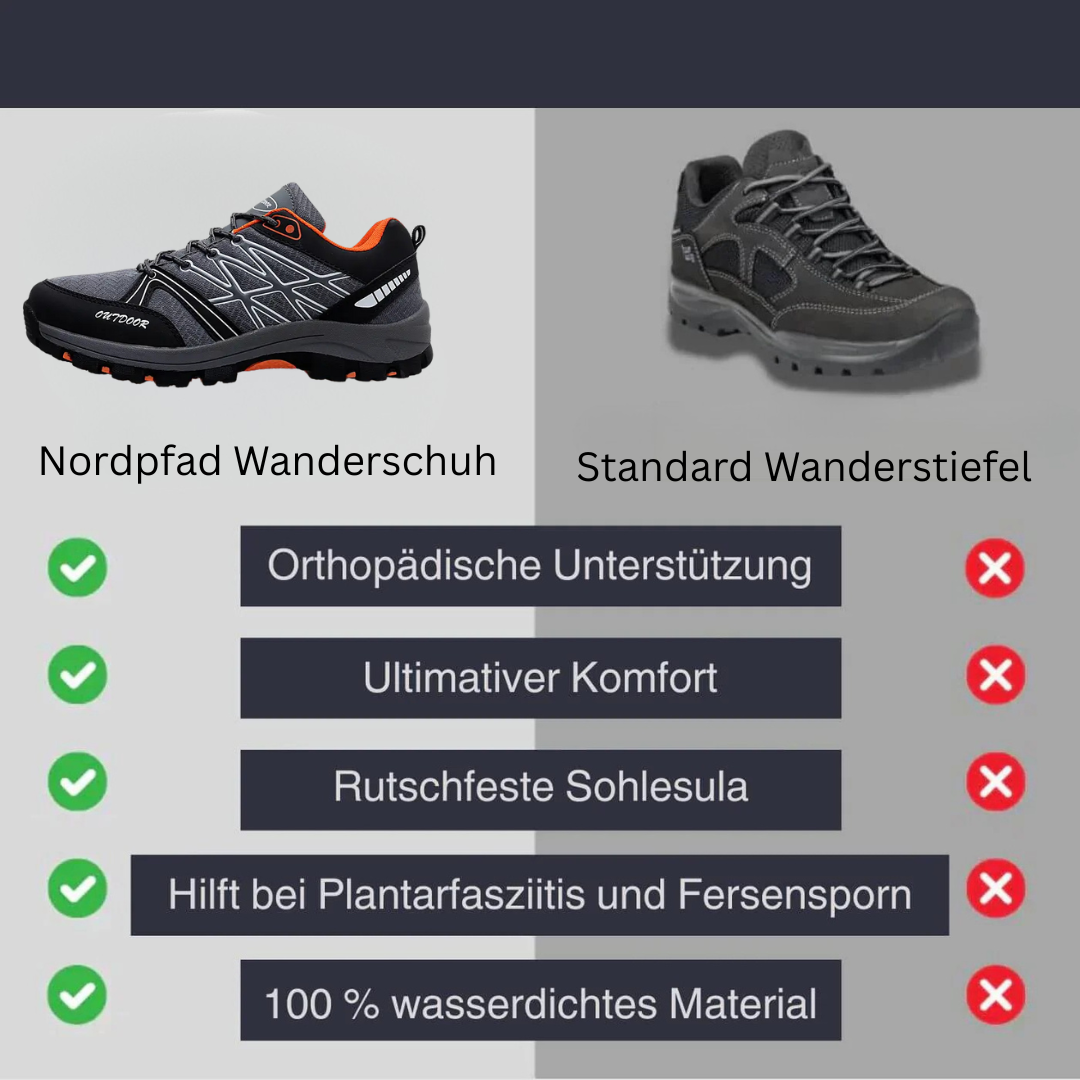 Lindberg | Nordpfad Wanderschuh