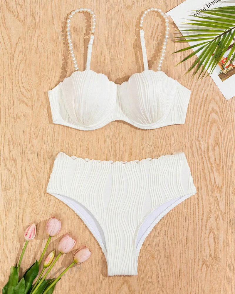 Lindberg | Bikini Perlenstrumpfhalter sexy