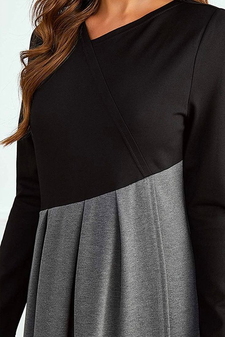 Lindberg | Paola | Maxikleid mit langen Ärmeln