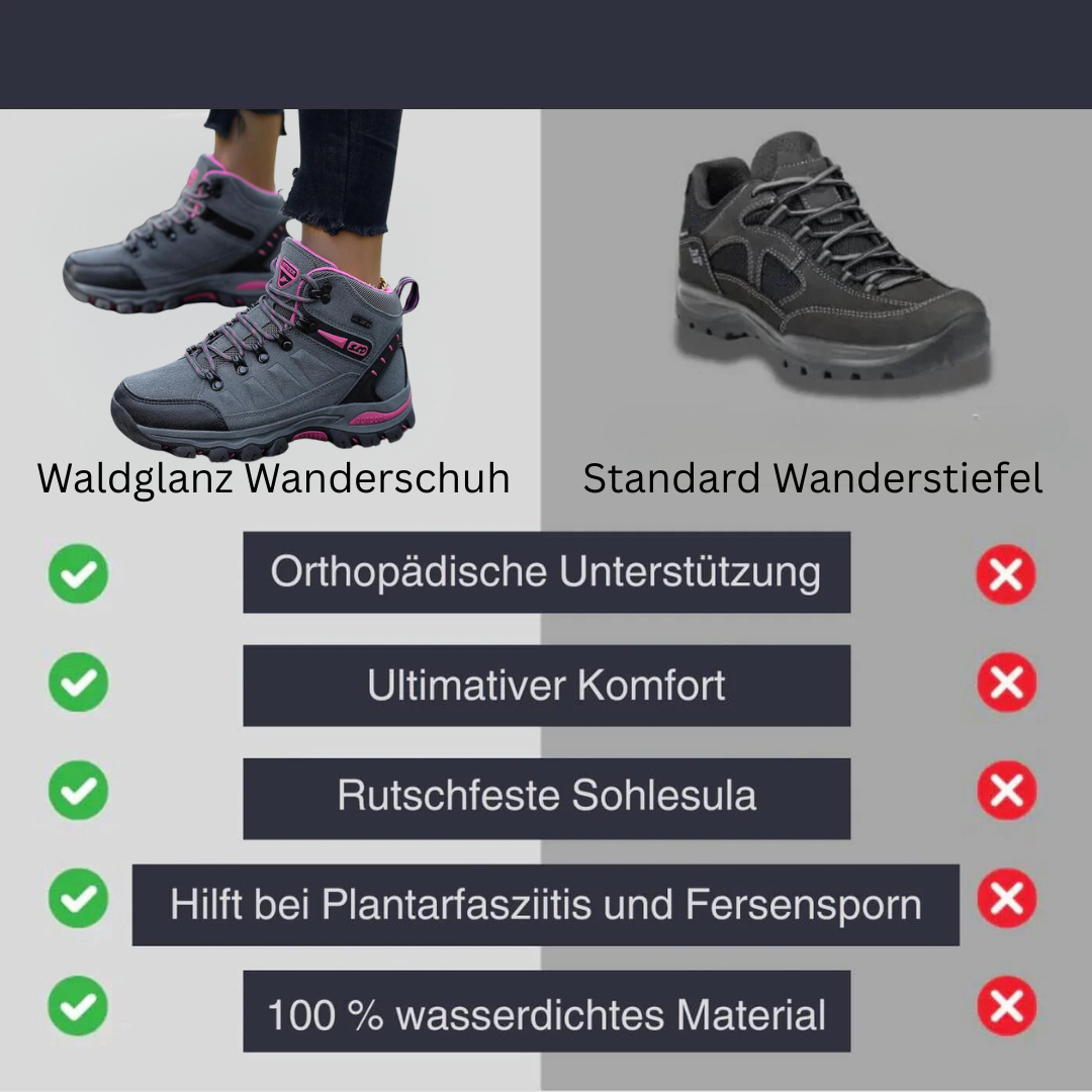 Lindberg | Waldglanz Wanderschuh