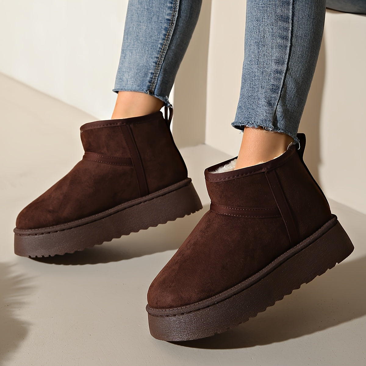 Lindberg / Damen Schneestiefel