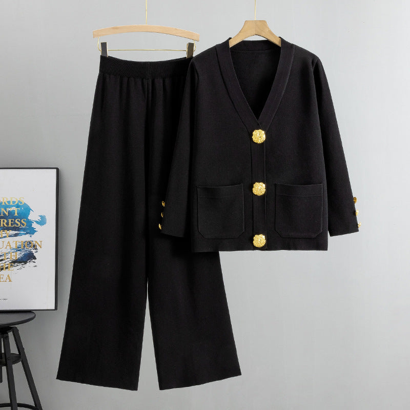 Lindberg | Leontara - Set aus Strickjacke und Hose