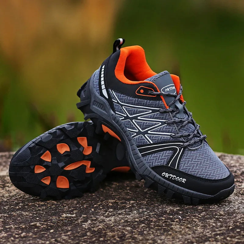 Lindberg | Nordpfad Wanderschuh