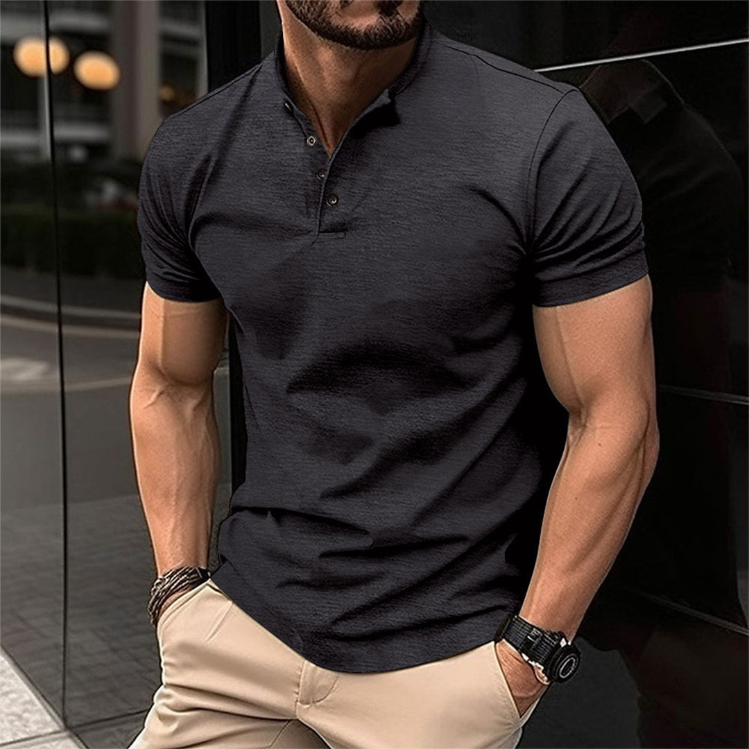 Lindberg | Glanzschnitt Herren Polo-Shirt