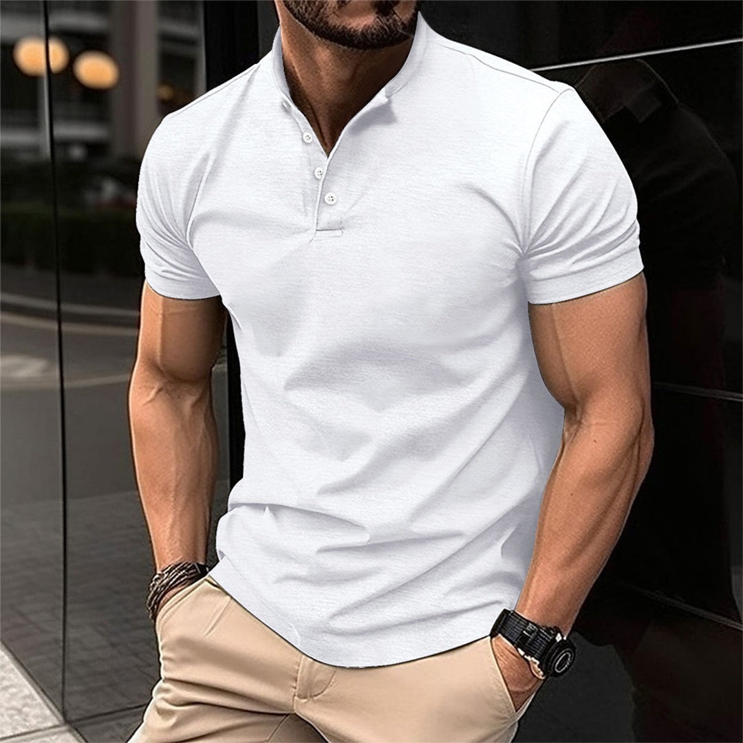 Lindberg | Glanzschnitt Herren Polo-Shirt