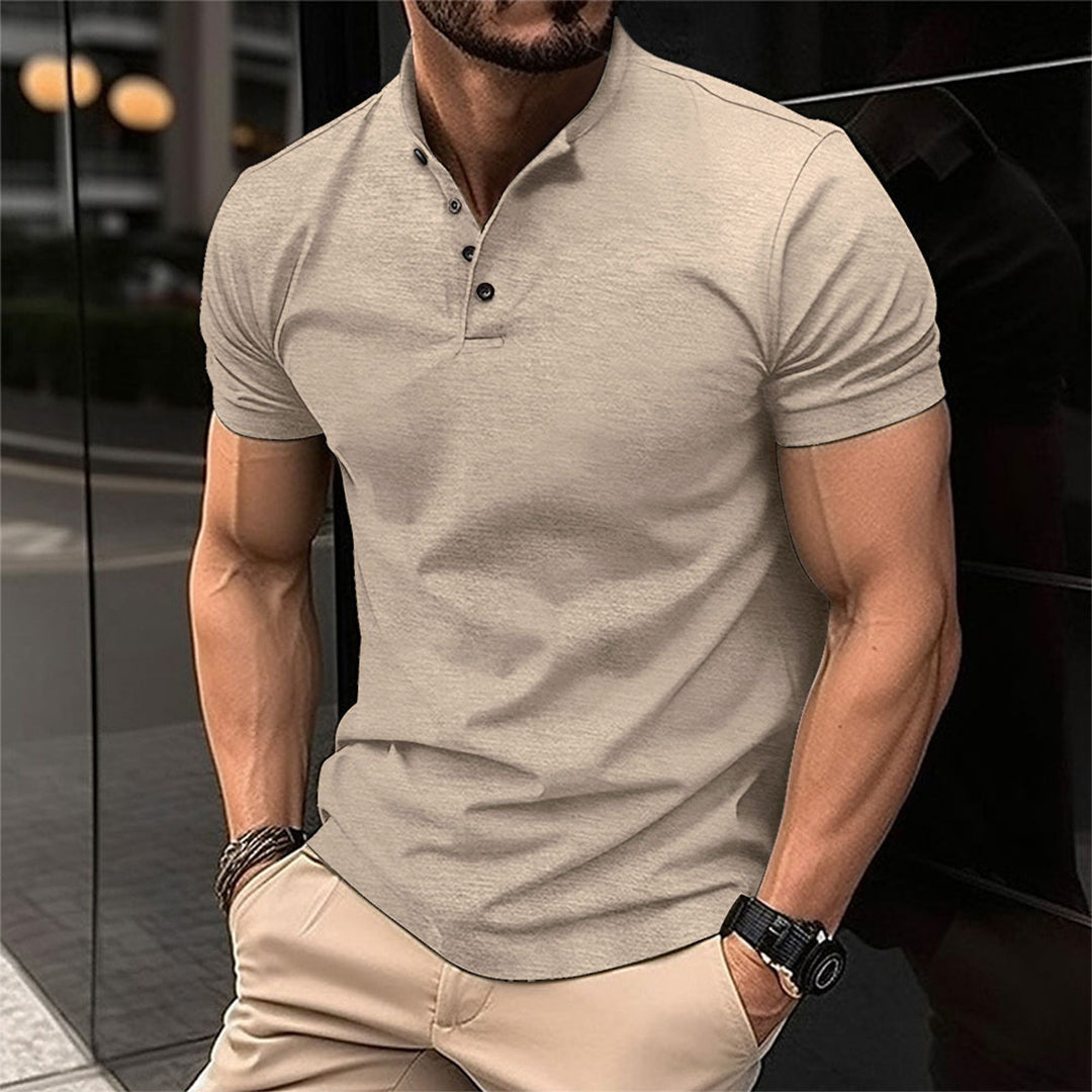 Lindberg | Glanzschnitt Herren Polo-Shirt