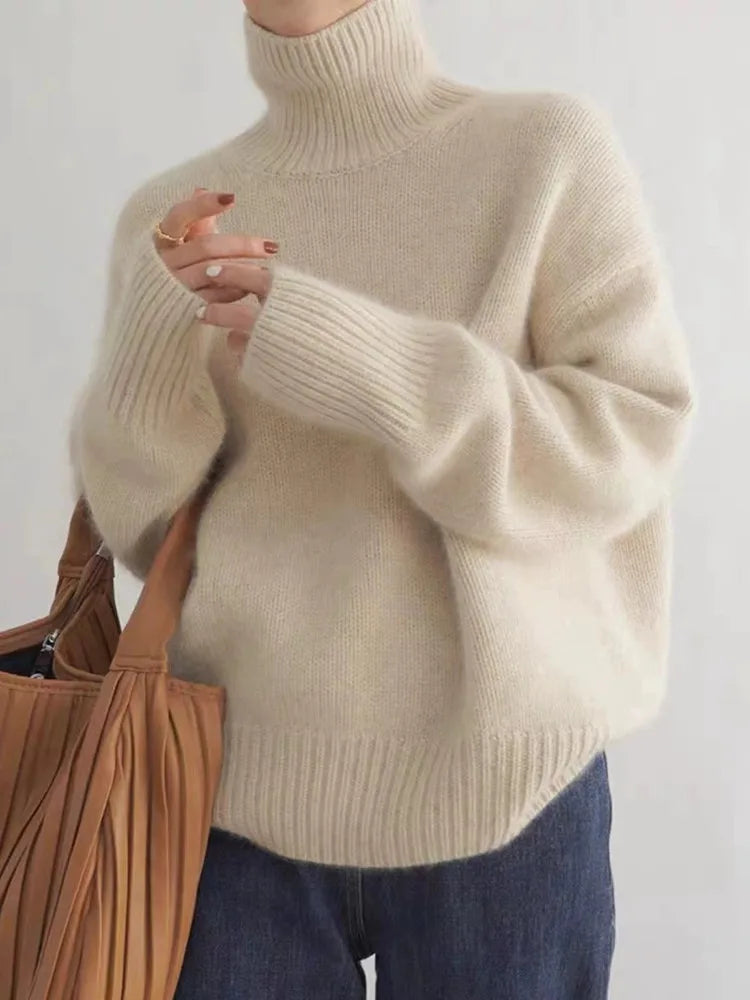 Lindberg | Gestrickter Rollkragenpullover