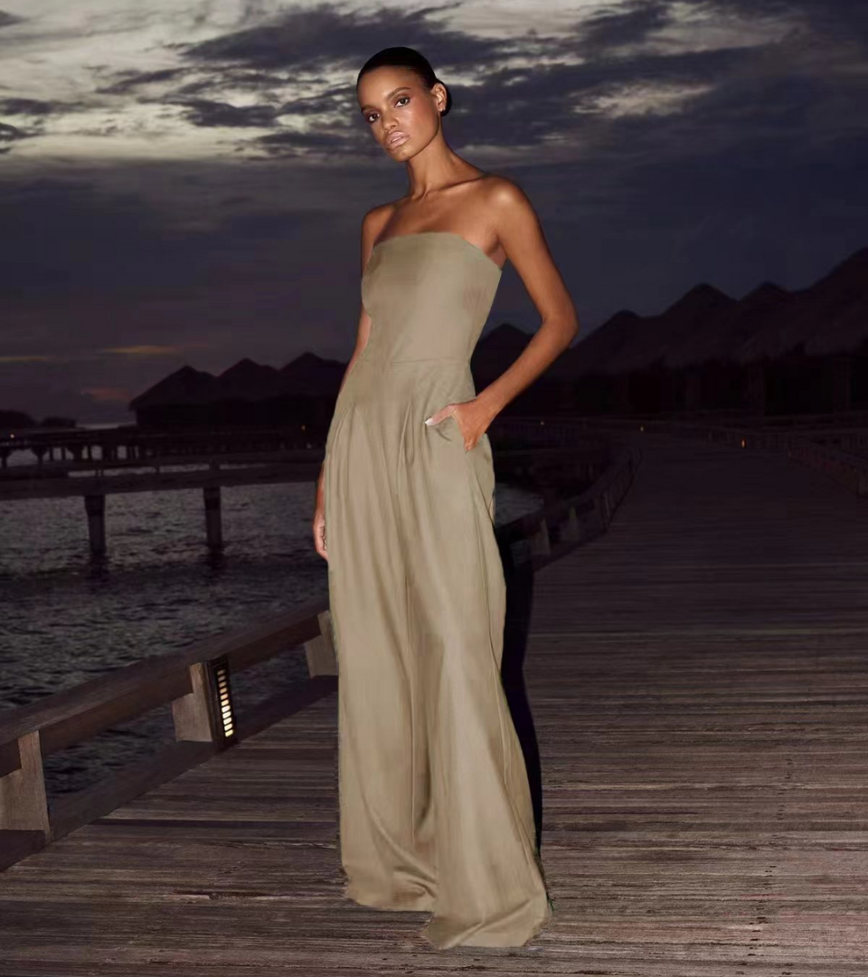 Lindberg | Sophie Luxuriöser Jumpsuit