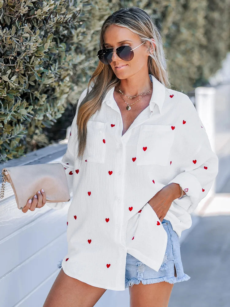 Lindberg | Herzlich Damen Bluse