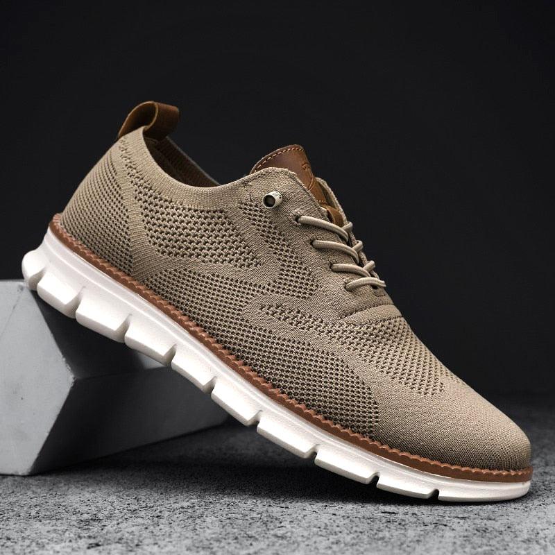 Lindberg | Herren Urban-Sneaker James – leicht und klar im Stil für den Alltag