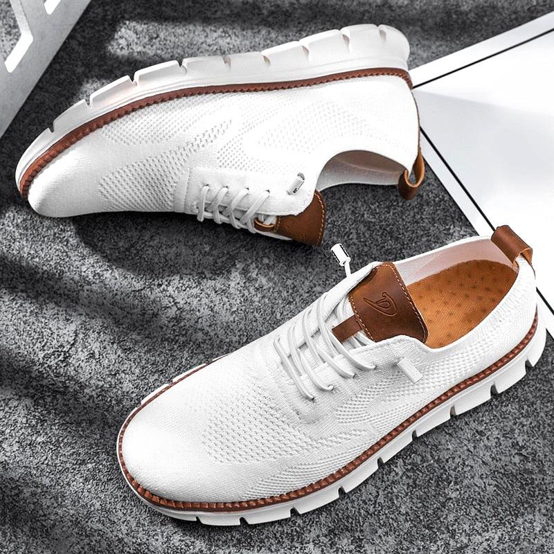 Lindberg | Herren Urban-Sneaker James – leicht und klar im Stil für den Alltag