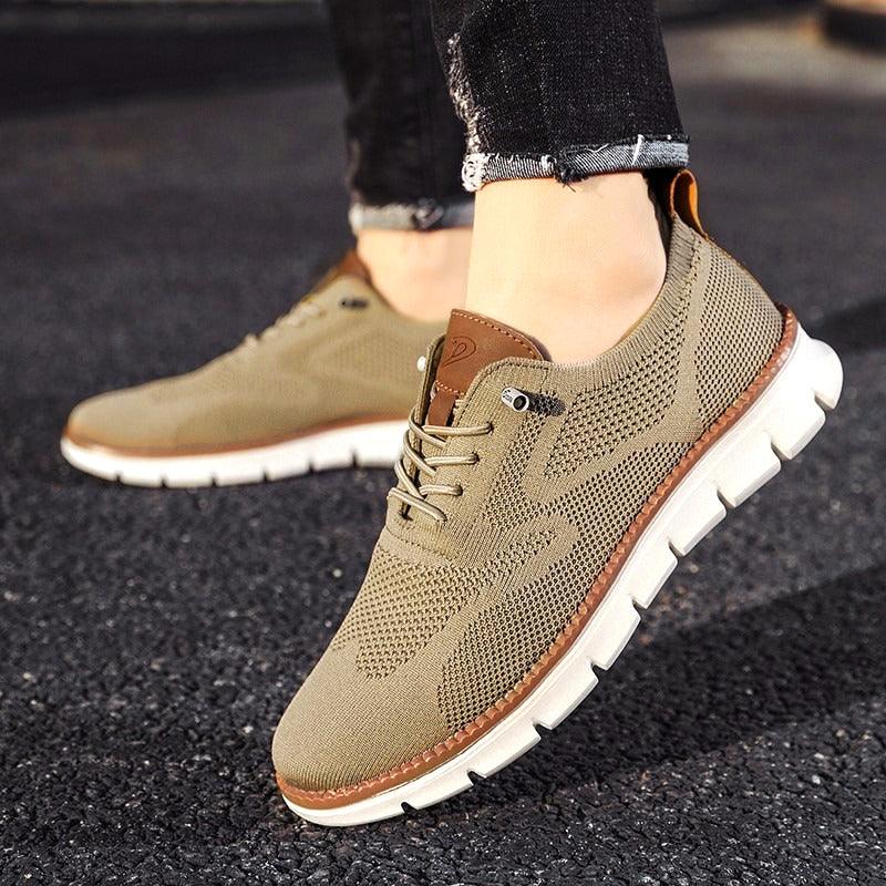 Lindberg | Herren Urban-Sneaker James – leicht und klar im Stil für den Alltag