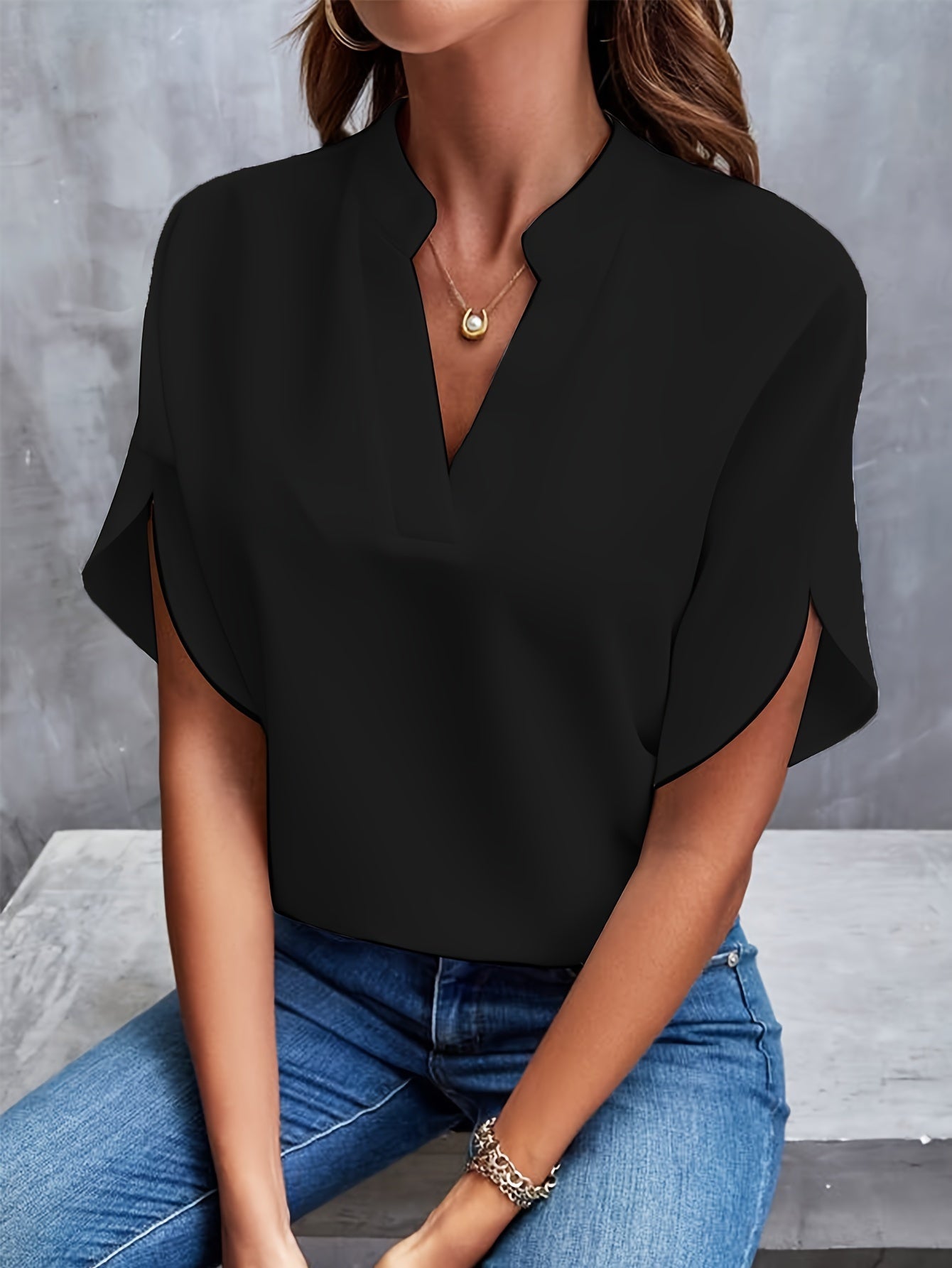 Lindberg | Morgenglanz Damen Bluse