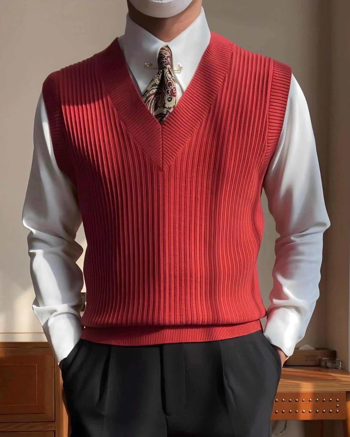 Lindberg | Strickweste