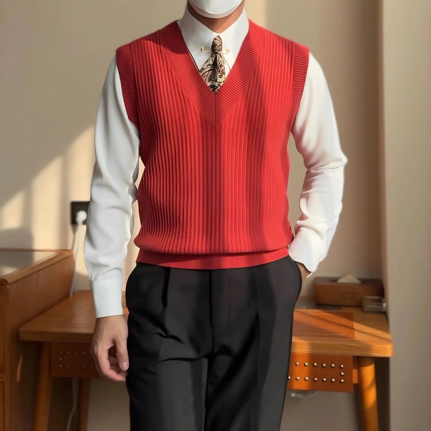 Lindberg | Strickweste