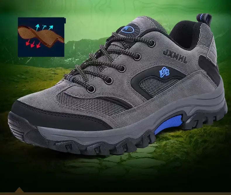 Lindberg | Pfadkraft Wanderschuh