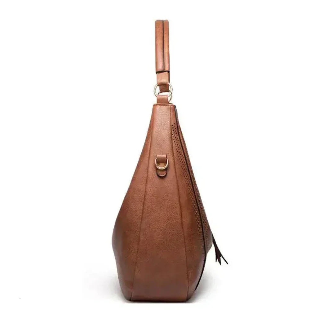 Lindberg | Minerva | Klassische und Vielseitige Vintage-Tasche