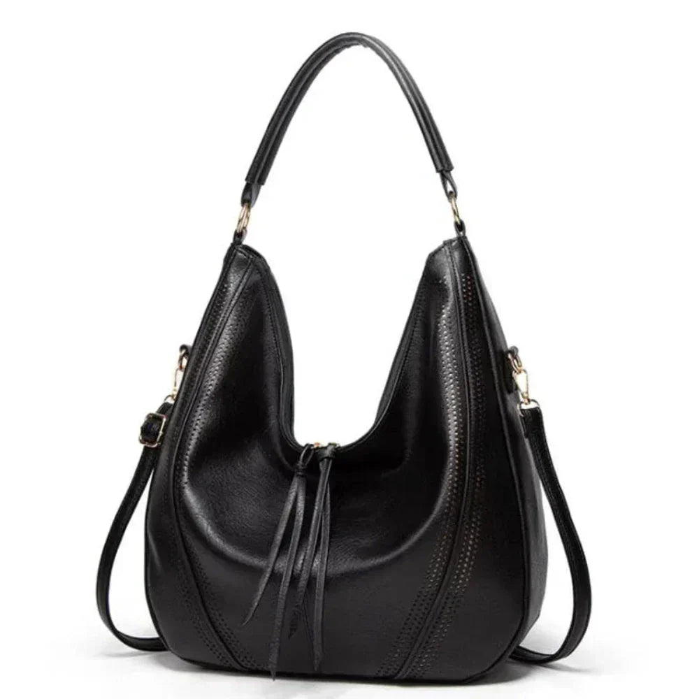 Lindberg | Minerva | Klassische und Vielseitige Vintage-Tasche