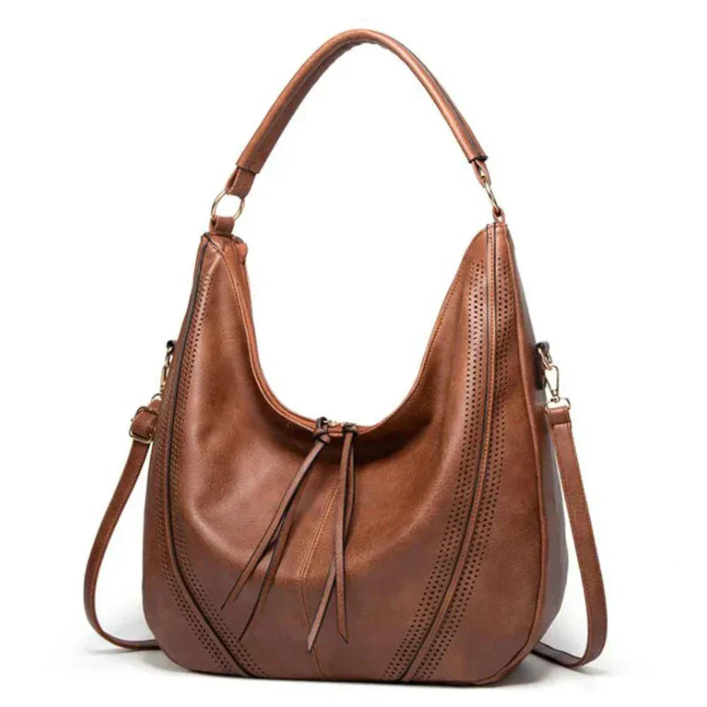 Lindberg | Minerva | Klassische und Vielseitige Vintage-Tasche