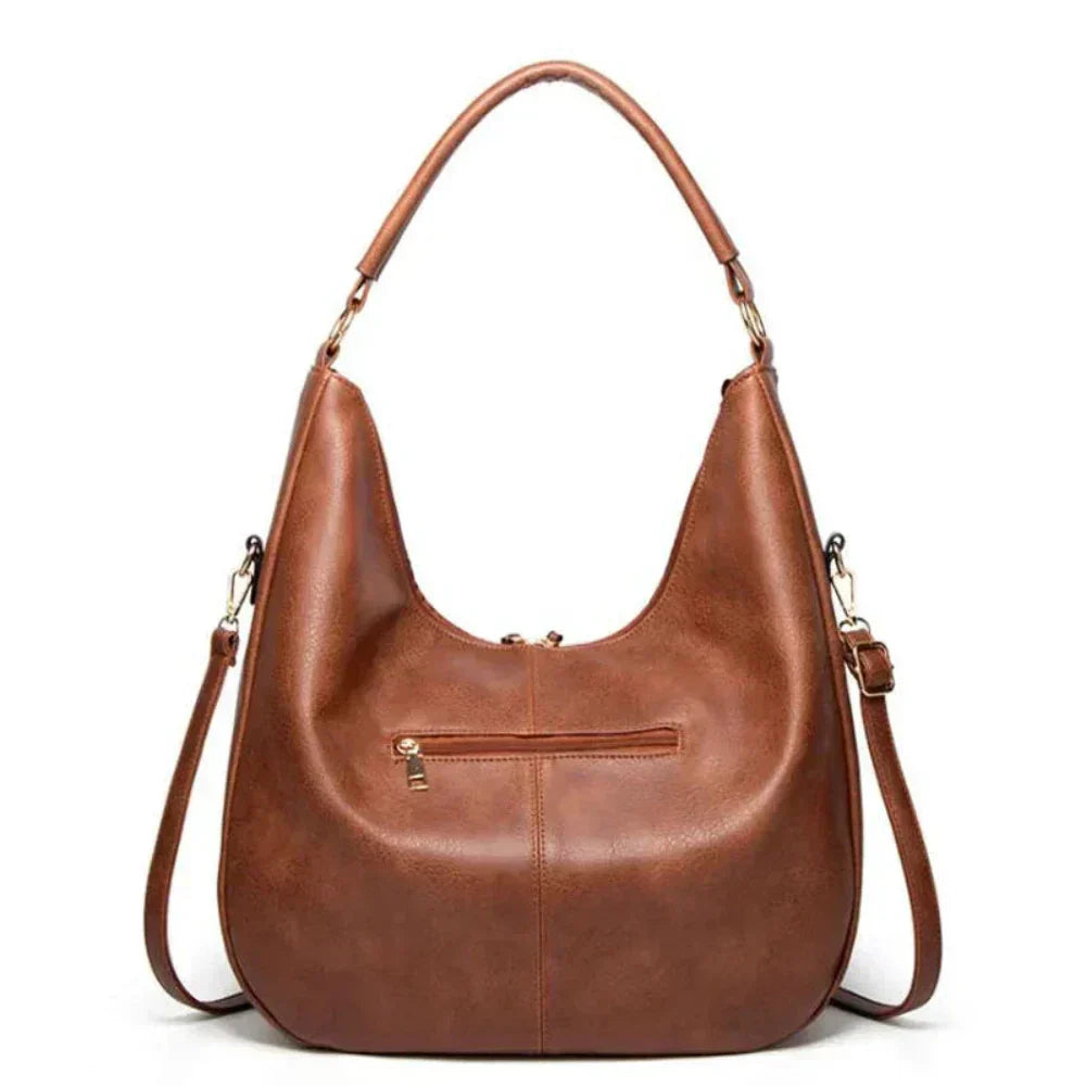 Lindberg | Minerva | Klassische und Vielseitige Vintage-Tasche