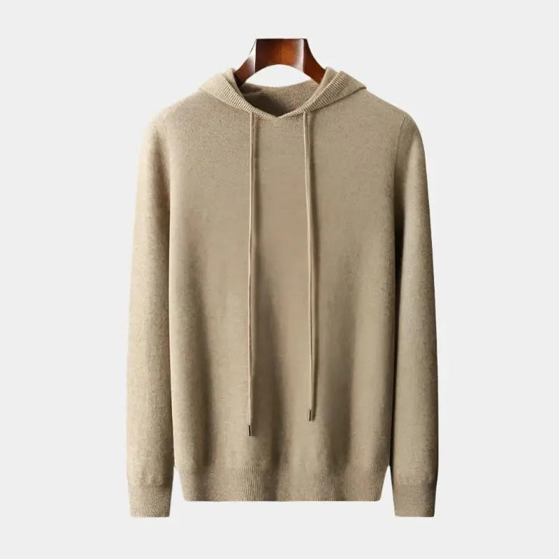 Lindberg | Pullover mit Kapuze aus 100% Kaschmir