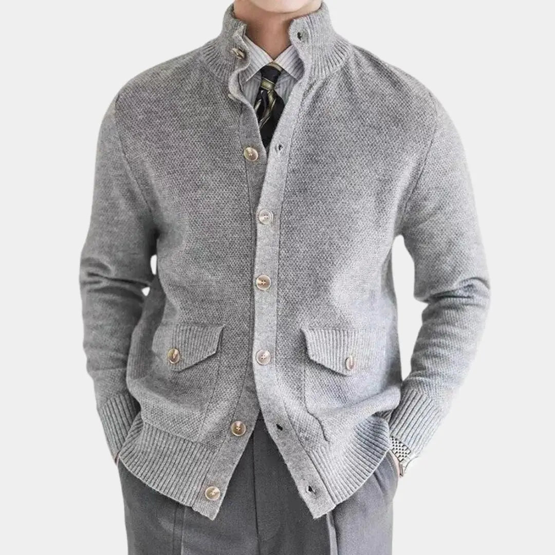 Lindberg | Strickjacke Essential