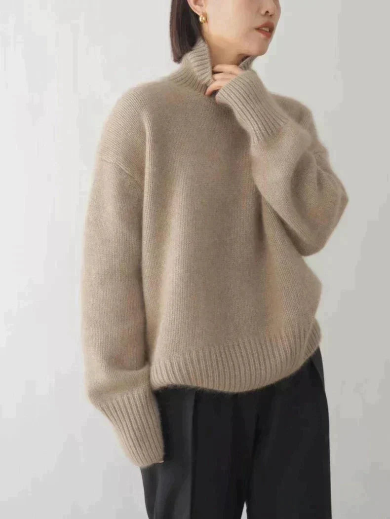 Lindberg | Gestrickter Rollkragenpullover