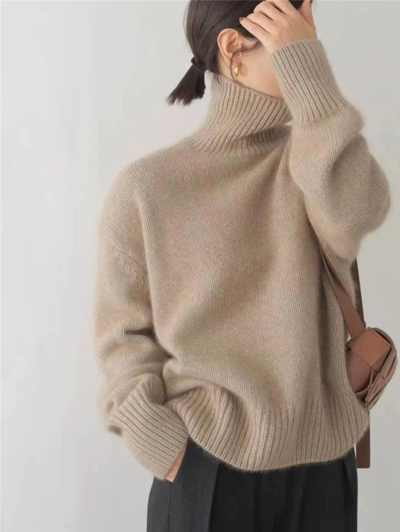 Lindberg | Gestrickter Rollkragenpullover
