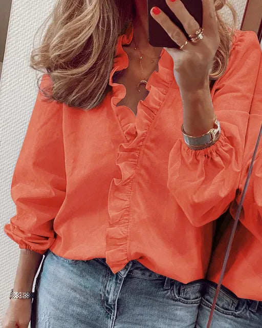 Lindberg | Sommerstil Damen Bluse