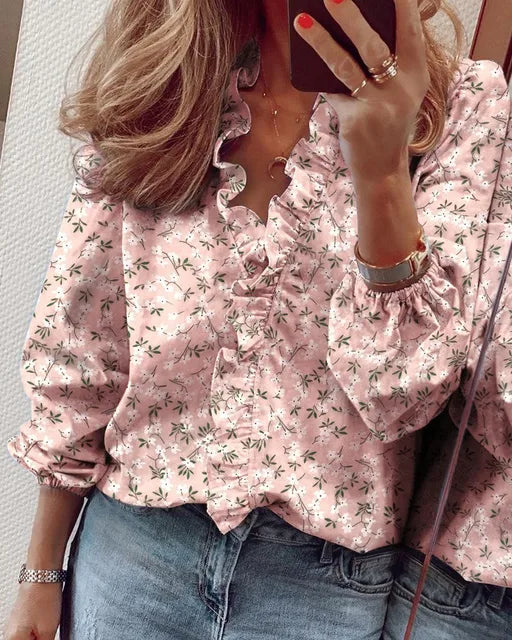 Lindberg | Sommerstil Damen Bluse