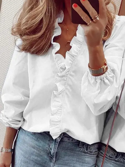 Lindberg | Sommerstil Damen Bluse